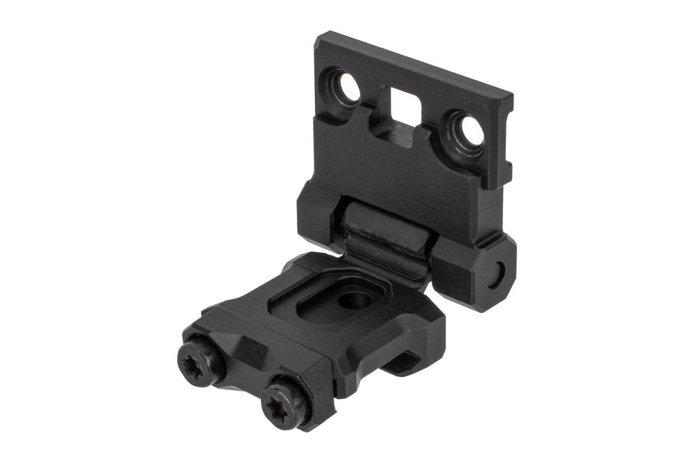 Primary Arms SLx low-profile mount providing a compact silhouette.