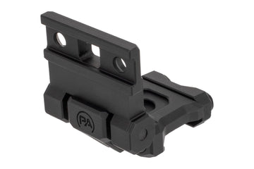 Primary Arms SLX magnifier in use highlights 5.3 oz weight for comfortable carry