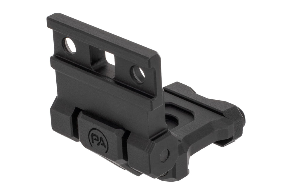 Primary Arms SLX magnifier in use highlights 5.3 oz weight for comfortable carry