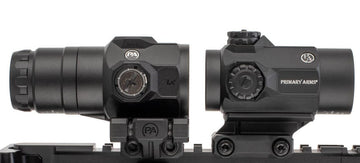 Primary Arms SLx dual steel crossbolts handle up to 55 in-lbs torque.
