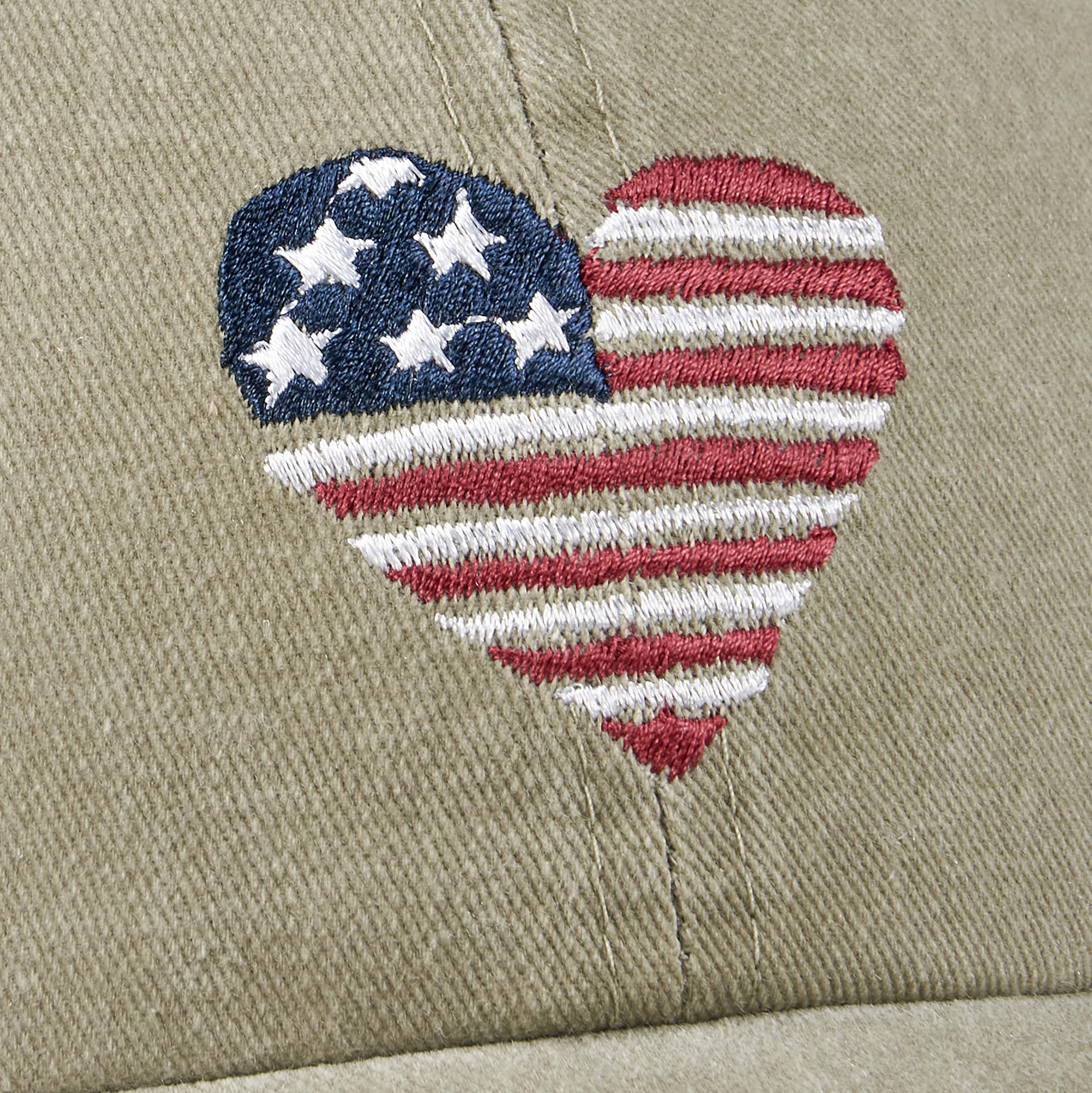Stonewashed cotton texture cap from Primitives by Kathy for vintage-inspired style
