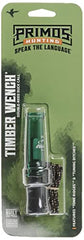 PRIMOS 819 Timber Wench duck call side view for versatile open water to timber hunting