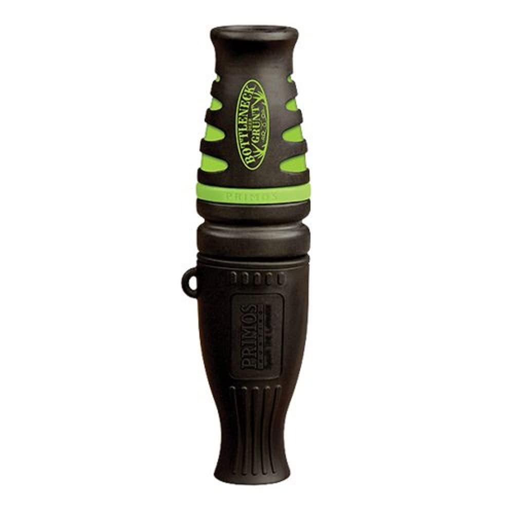 Primos Hunting Bottleneck Deer Grunt Call with adjustable reed system