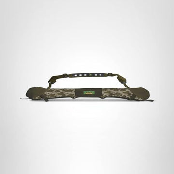 Primos durable neoprene bow sling cushions shoulder on long hunts