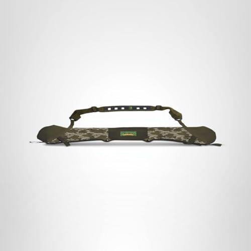 Primos durable neoprene bow sling cushions shoulder on long hunts