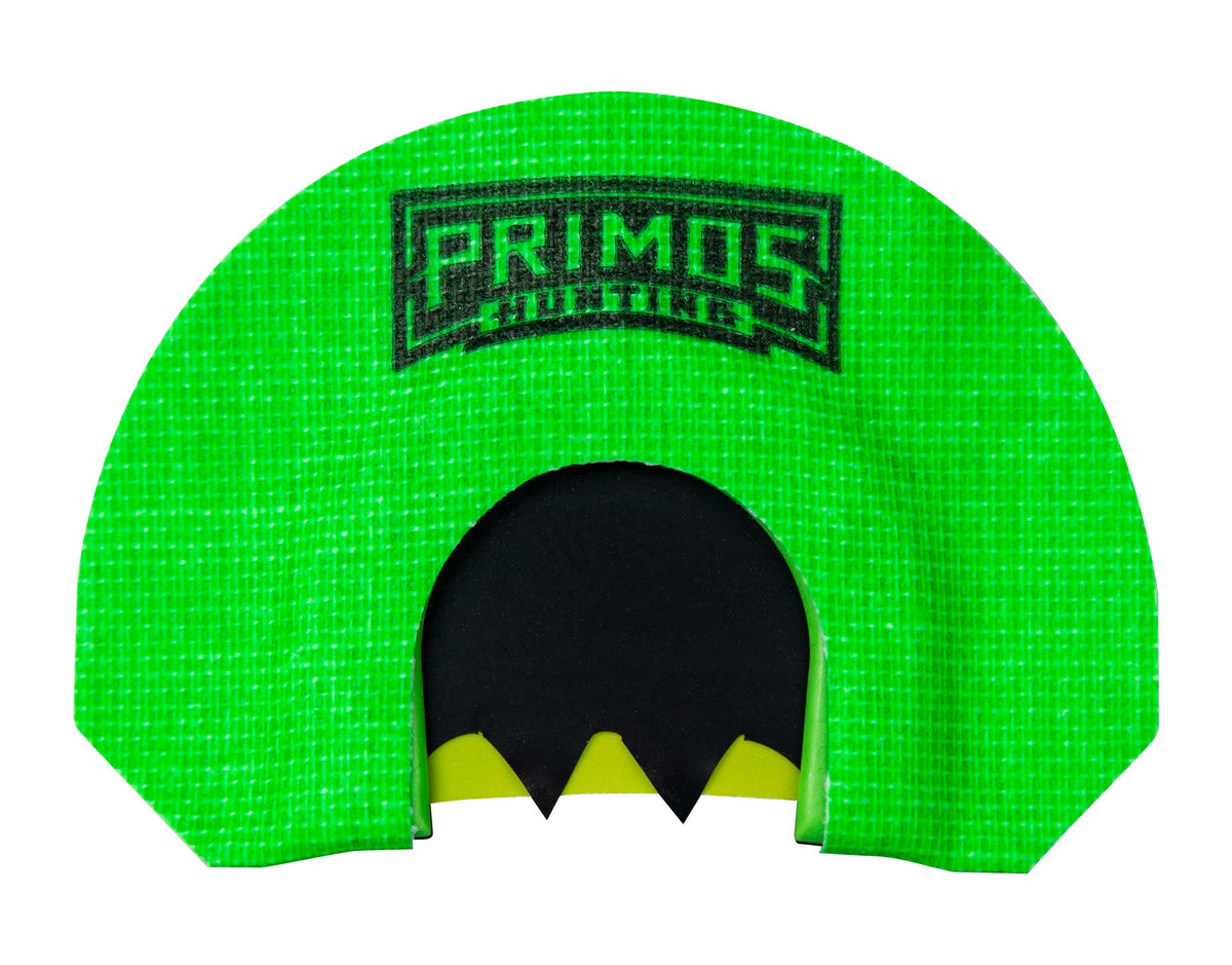 PRIMOS Deb Hen House mouth call with barracuda cut for realistic yelps