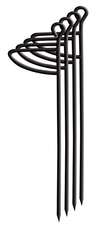 PRIMOS Double Bull blind stakes stabilize a ground blind on windy days or uneven terrain