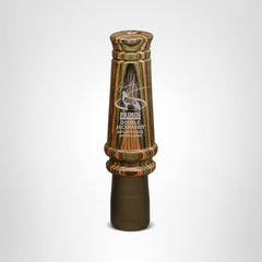 PRIMOS Double Jackrabbit Call detail of two metal reeds for versatile predator sounds