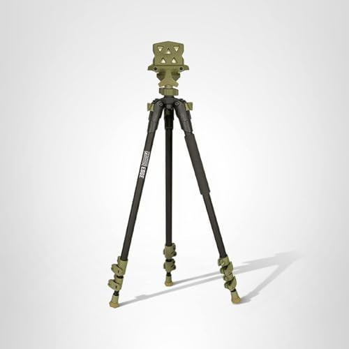 PRIMOS Edge durable tripod stands up to rugged hunts