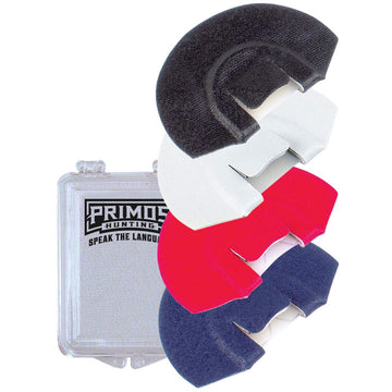 PRIMOS Elk Select 4 Call with Case front view for versatile elk calling in the field