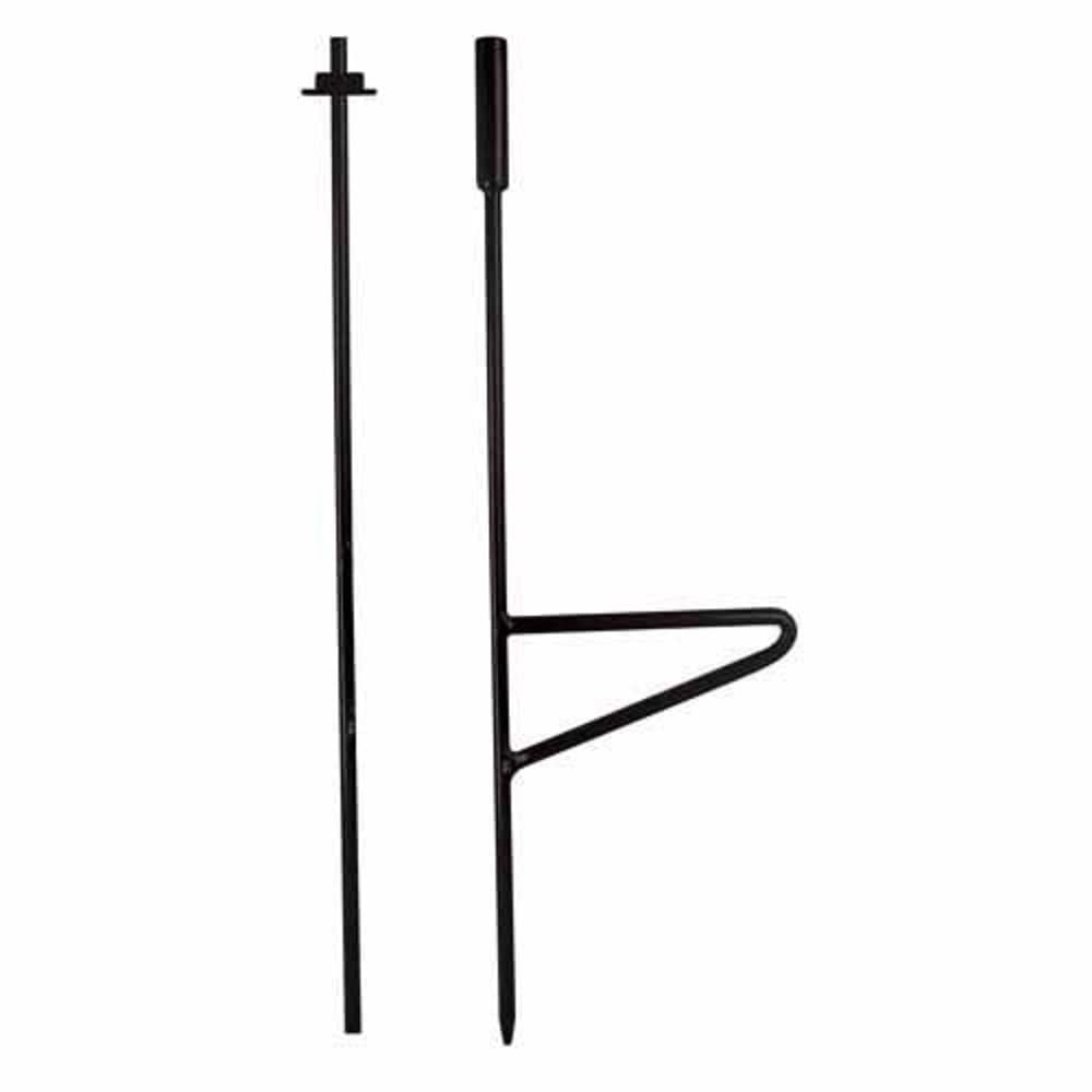 PRIMOS Ground Breaker Stake with all-metal design for durable decoy setup on any terrain