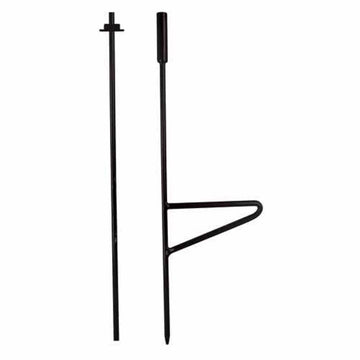 PRIMOS Ground Breaker Stake with all-metal design for durable decoy setup on any terrain
