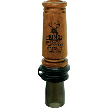 PRIMOS hardwood fawn bleat call close-up for authentic fawn sounds