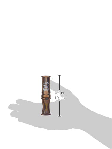 PRIMOS 882 Duck Call close-up of barrel texture and durability