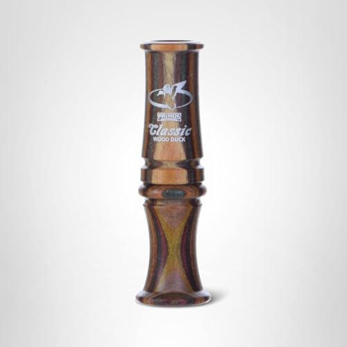 PRIMOS 882 Duck Call field image suggests portable, field-ready use