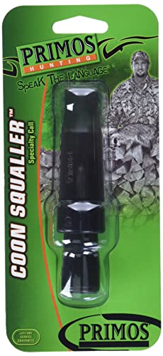 Side view of Primos Hunting Coon Squaller Call
