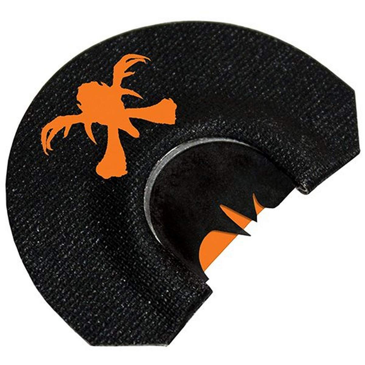 PRIMOS Hook Hunter curved hooks in action producing lifelike turkey calls for confident field pitches