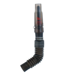 Close-up of Primos PS320 Hog Call Grunter showing flexible hose
