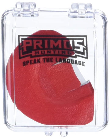 PRIMOS Imperial Plate Double Call in-use shot highlights field-ready versatility at dawn.