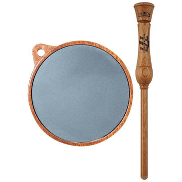 PRIMOS Jackpot slate surface offers easy use and authentic turkey sounds.