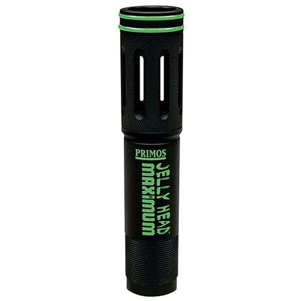 PRIMOS Jelly Head Maximum choke tube for Beretta Xtrema I/II close-up offers tighter patterns.