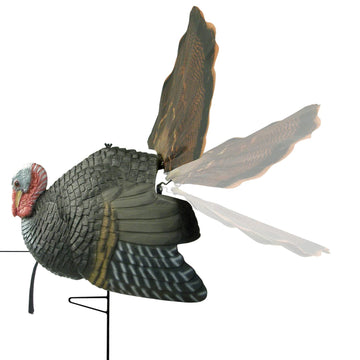 PRIMOS Killer B field-portable design highlights lightweight, easy transport during hunts.