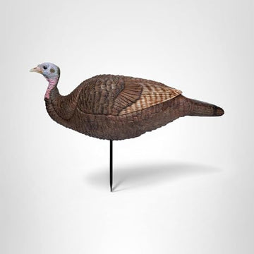 PRIMOS Lil Gobbstopper Hen collapsible design for easy field transport