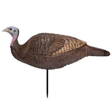 PRIMOS Lil Gobbstopper Hen decoy with realistic hen pose for turkey hunting