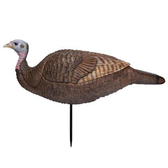 PRIMOS Lil Gobbstopper Hen decoy with realistic hen pose for turkey hunting