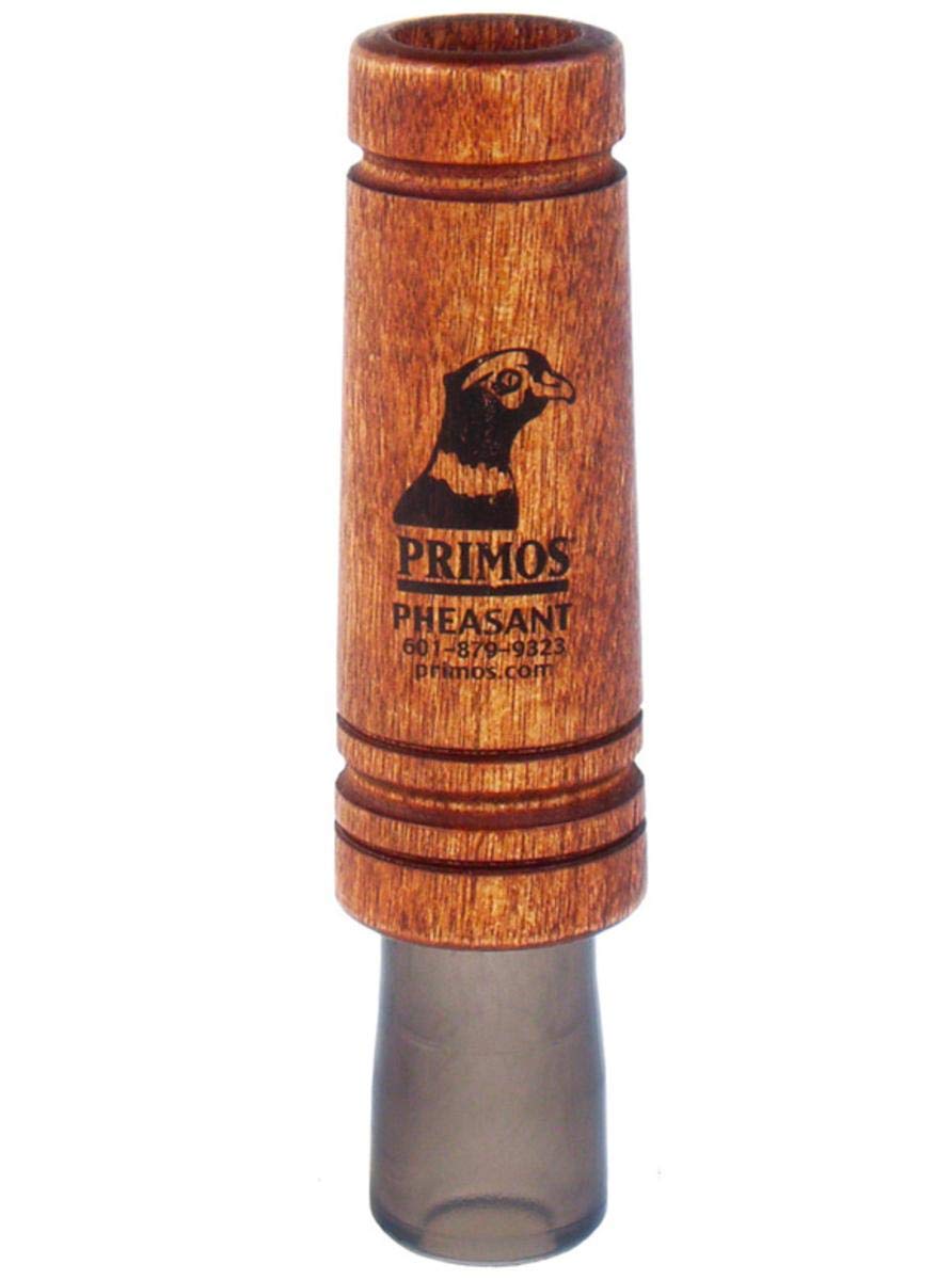 PRIMOS pheasant call suited for indoor practice and outdoor field use