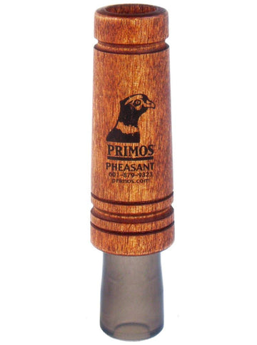 PRIMOS pheasant call suited for indoor practice and outdoor field use