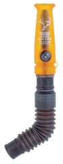 Primos Power Buck and Doe Call with dual-reed design for versatile deer vocalizations in the field