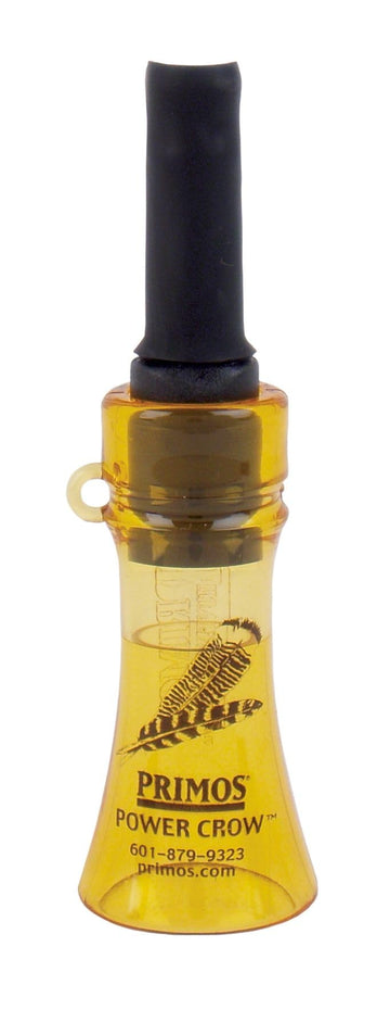 PRIMOS Power Crow green exterior shot, ideal turkey locator for seasoned hunters.