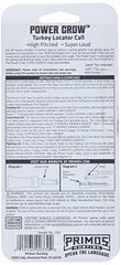 Green variant of Primos Power Crow locator call