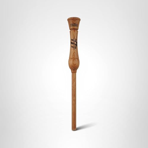 PRIMOS PS1504 Striker made from laminated hardwood for durable, versatile calls.