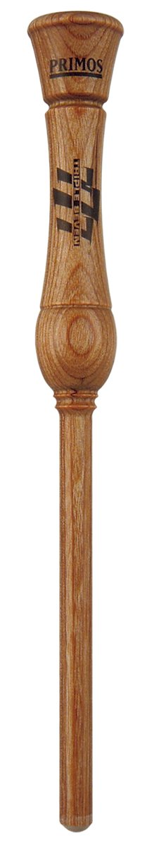 PRIMOS PS1504 Striker delivers slate-precision calls for turkey hunting.