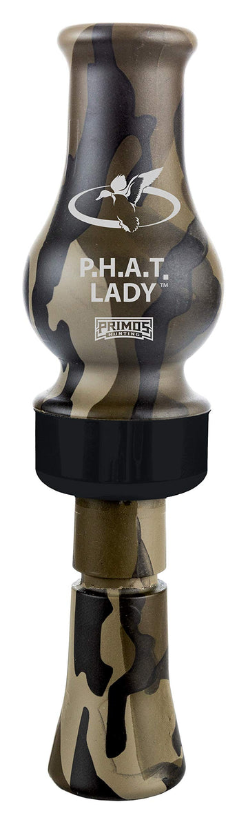 Primos PS892 duck call with loud volume for effective duck hunting calls