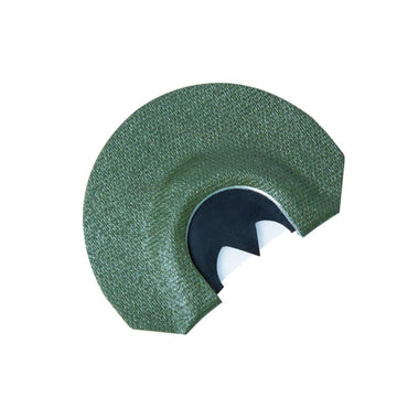 PRIMOS Select 1 Yelper bat-cut call for soft tree yelps and clear clucks that attract gobblers