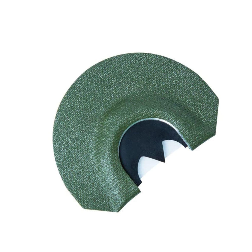 PRIMOS Select 1 Yelper bat-cut call for soft tree yelps and clear clucks that attract gobblers