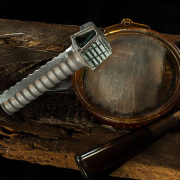 PRIMOS Slick Stick chalking box calls to improve friction and tone.