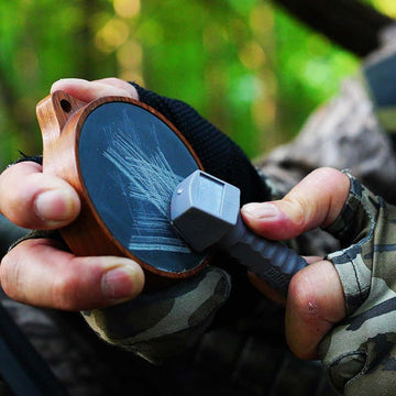 PRIMOS Slick Stick optimizes slate and friction calls for clarity and rasp.