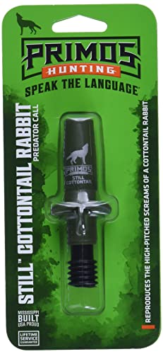 Primos still cottontail rabbit predator call model 316