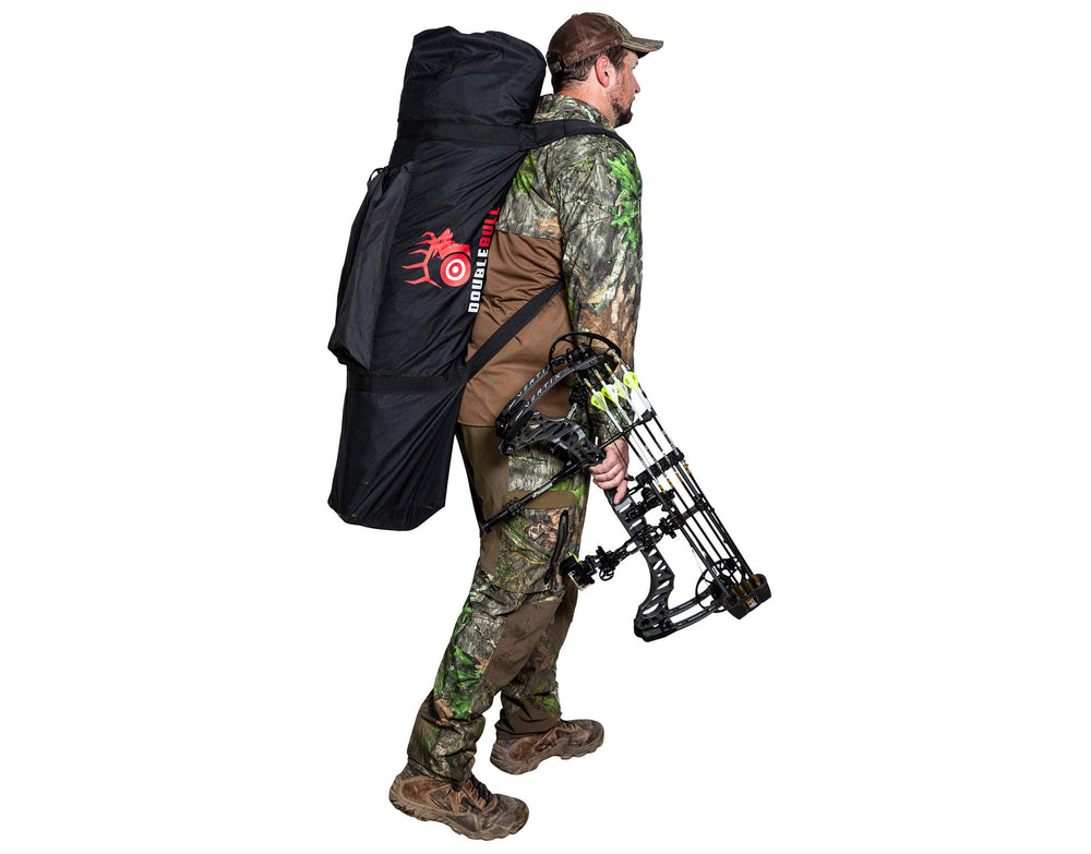 PRIMOS SurroundView Max durable camo body blends with terrain for stealth