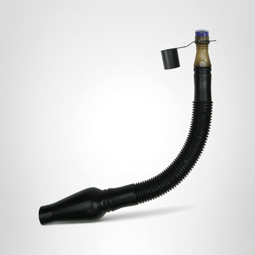 Primos Terminator grunt hose with camo cover and lanyard for field durability.