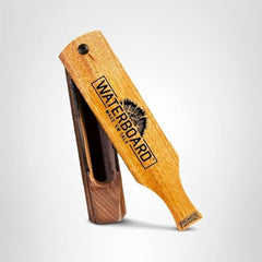 PRIMOS Waterboard double sided design shown with two distinct hen sounds.