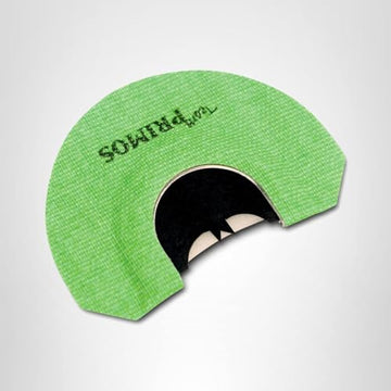 PRIMOS Will Primos-1 field-use view demonstrates field-ready turkey call performance.