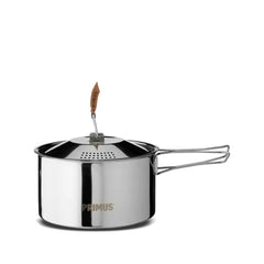 Primus Campfire Cookset large colander for versatile camp prep.
