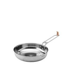 Primus Campfire Cookset large frying pan for quick searing outdoors.