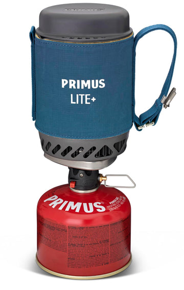 Primus LITE Plus Uncle Blue front view, ideal for daily use