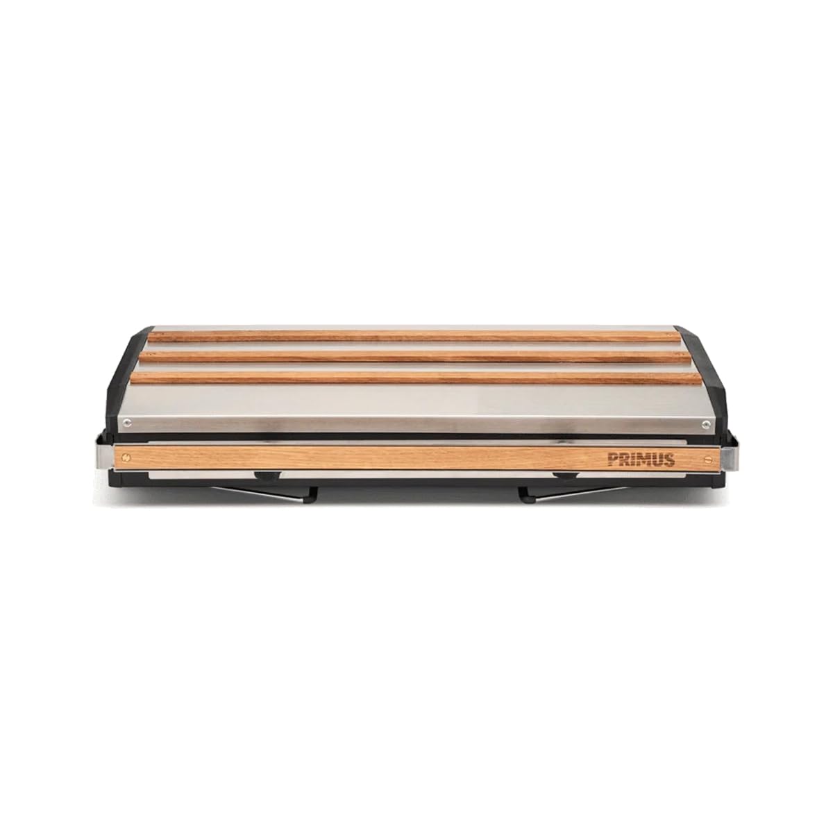 Primus Tupike windscreens stabilize heat in windy conditions.
